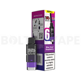 Blue Sour Raspberry IVG SAVR Refill Pack